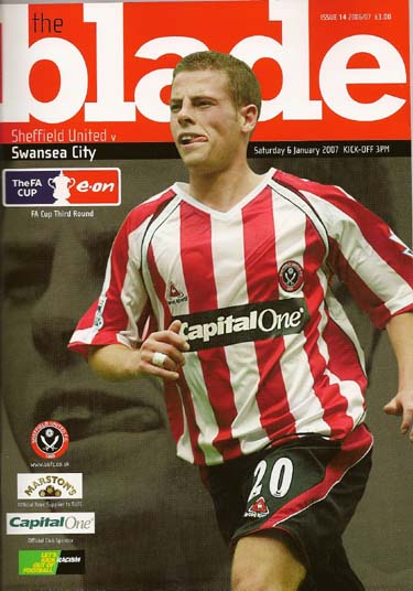 Sheffield United FC v Swansea City FC